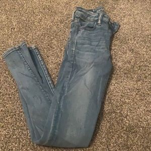 These are American eagle jeans